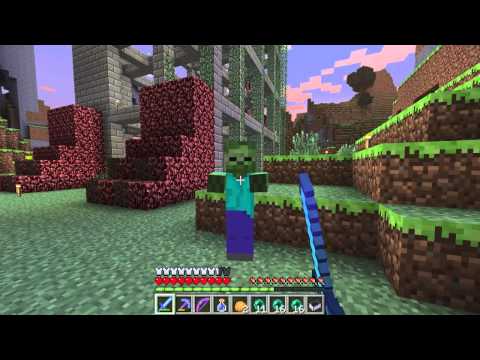 Minecraft Mindcrack - Episode 176 - Happy Halloween