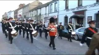 U V F Flute Band, Part 1 of 3.