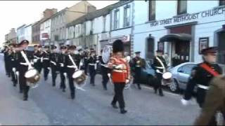 preview picture of video 'U V F Flute Band, Part 1 of 3.'