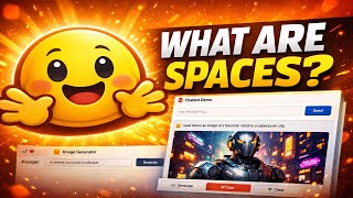 29. What are Hugging Face Spaces? | Deploy & Share ML Apps Easily In Hindi
