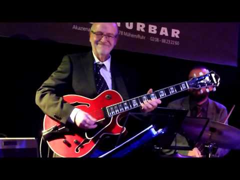 Dennis LeGree@Sol Session -  Satin Doll