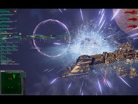 Imperial Navy vs Imperial Navy, Elite Mode 1500 points - Battlefleet Gothic Armada