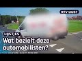 Top 6 met dashcam wegmisbruikers in Overijssel | RTV Oost