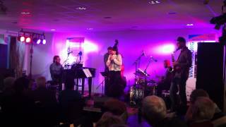 Anna Lundqvist Quintet på Svensk Jazz Jazzriksdag 2012