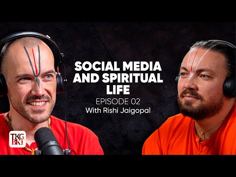 Social Media: Are We in Control | Thinking Bhakti Podcast EP2