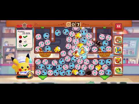 Pokemon Cafe Remix 437 ⭐️⭐️⭐️