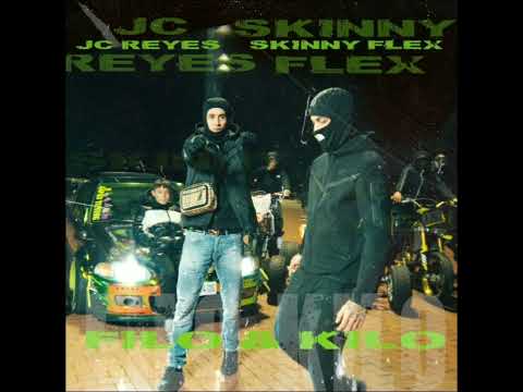 JC REYES x SKINNY FLEX - FILO & KILO - (Official Audio) #spanishdrill #jcreyes #skinnyflex