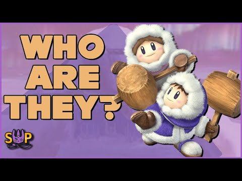 Why Don't We Talk About the Ice Climbers? | Ice Climbers History
