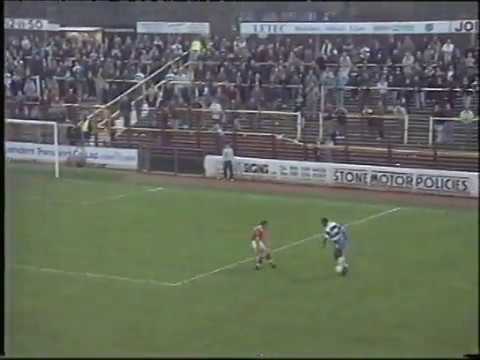 Leyton Orient 1-2 Reading FC 1992/93