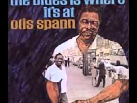 Otis Spann - Hungry Country Girl