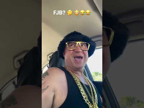 What does FJB mean? 🤔 🤔 🤔 😳😂😂
