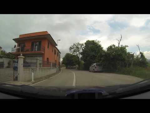 17° Rally Rose'n Bowl - Video del percorso: Prova 4/6/8