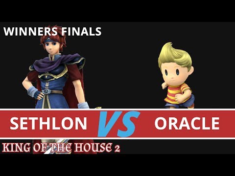 KotH2 - Sethlon vs Oracle - Winners Finals