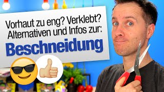 Vorhaut hinten