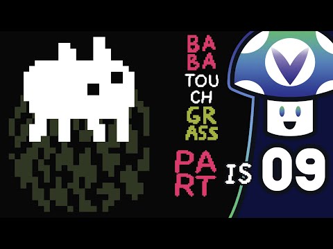 [Vinesauce] Vinny - Baba Is You: Baba Make Level Update (PART 9)