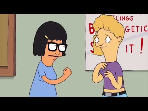 Bob’s Burgers Funniest Moments | Awkward and Funny Tina Belcher Compilation