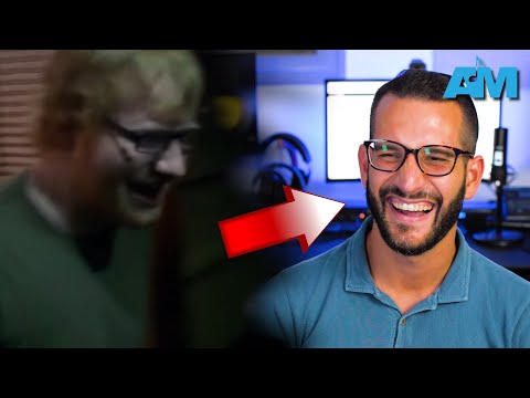 VOCAL COACH reacts to ED SHEERAN writing LOVE YOURSELF