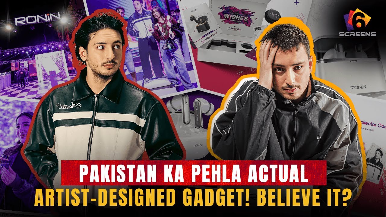 GLACIER Review| Hasan Raheem Ne Earbuds Bana Diye?! Full Unboxing, Truth & Sound Test
