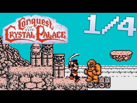 Conquest of the Crystal Palace • (1/4) • The Three Swords Are Silent