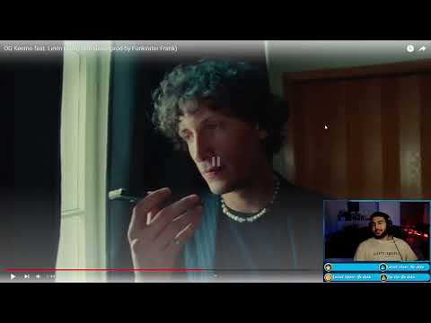 WARUM DIESES FEATURE?!😕OG Keemo x Levin Liam - Bee Gees // Raja_RJK Reaction