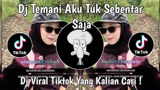 Download lagu DJ TEMANI AKU TUK SEBENTAR SAJA | DJ KESEPIAN VIERRA VIRAL TIKTOK TERBARU 2025 ! mp3