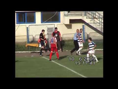 Otelul II Galati - Tricolorul Breaza 0-3 baraj Liga 2 2008/2009