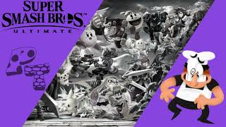 The Death That I Deservioli Super Smash Bros Ultimate (Fan Remix)