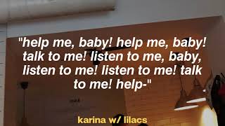 Kate Bush - Watching You Without Me lyrics