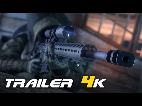 Игра Sniper: Ghost Warrior Contracts 1 & 2 Double Pack для PS5 (русские субтитры) (Blu-ray диск) - фото 1 - id-p3106004036