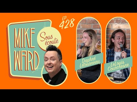 #428 - Daphné Létourneau et LeLouis Courchesne