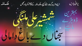 Download lagu Pakay Pakay Amb Tor Day | Shamsher Ali Malangi | Best Punjabi Song | Old Punjabi Audio Virsa mp3