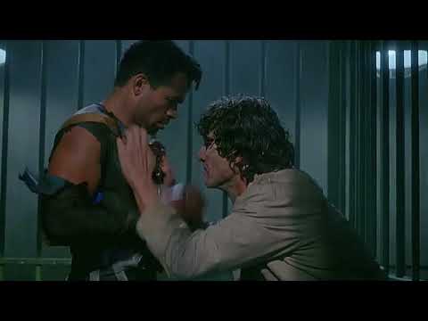 Joseph Culp Acting | Full Eclipse (1993)