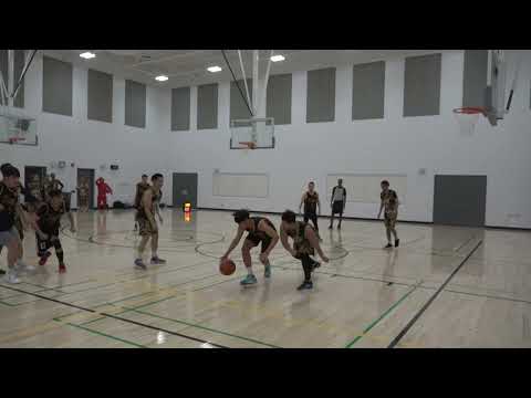 T-Rex(56) Tier 13 Brick squad(46) - tcbl sunday - 2022/2023 WINTER