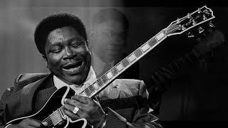 B.B.King - The Blues Come Over Me