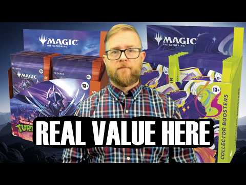 Before You Buy TMNT, Watch This (Edge of Eternities Breakdown)