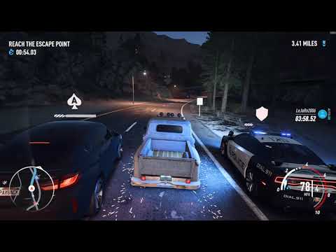 Need for Speed®: Payback @ 4k pt.105 - ARKWRIGHT