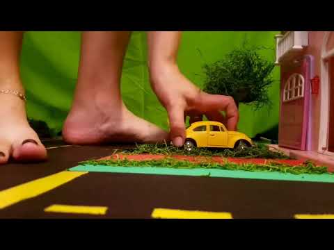 New Growth - Giantess Preview