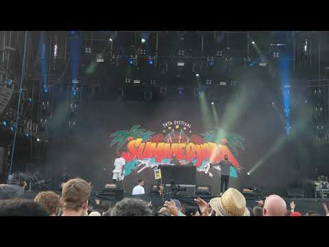 MoTrip & Ali As - Von Den Fernen Bergen, Live Summerjam 2019