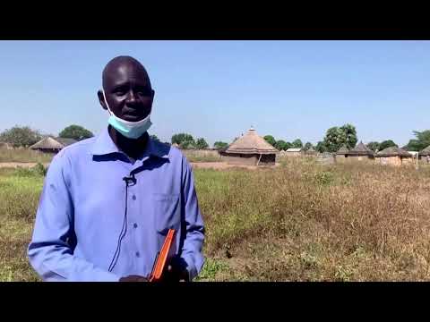 南蘇丹數千人因洪水而流離失所 (Floods displace thousands in South Sudan)