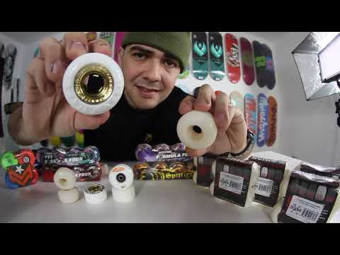 #3 Skate Anfänger - Welche Rollen Kaufen?