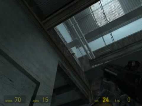 Lets play Half-Life 2 #51 german
