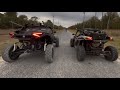 Maverick R Vs Maverick X3 Turbo Rr