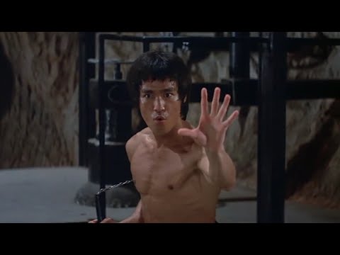 Behind the Scenes: Enter the Dragon (Clouse, 1973) with Bruce Lee and John Saxon