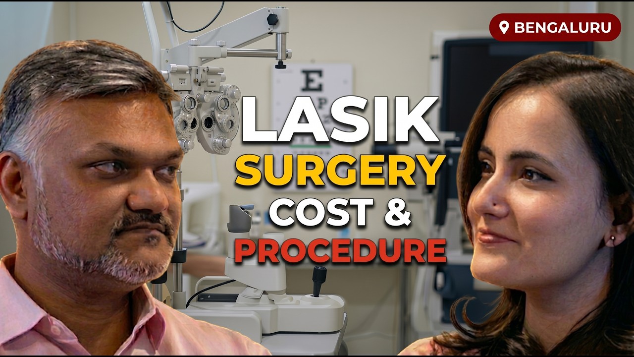 LASIK surgery explanation video