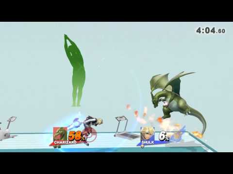 Impressive!: Charizard | 1v1 For Glory | SSB4