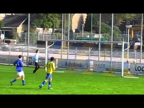 Goal of the week / Doelpunt van de week SC Franeker week 41 2010