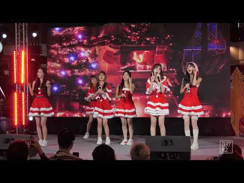 211225 Chypre - Last Christmas @ TGG Festival 2021, Fashion Island [Overall Stage 4K 50p]