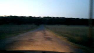 preview picture of video 'Springer Oklahoma - Gravity Hill'