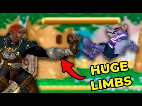 Gan0ne Can Reach EVERYTHING