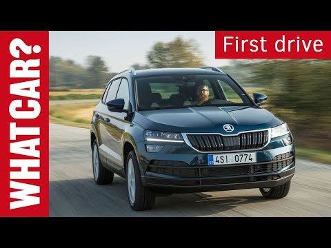 External Review Video oDXEwiulFa8 for Skoda Karoq Crossover (2017-2020)